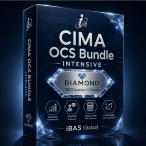 cima ocs bundle – intensive (1200 questions / 6 months)