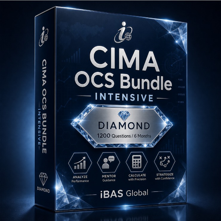 cima ocs bundle – intensive (1200 questions / 6 months) cima ocs bundle – intensive (1200 questions / 6 months)