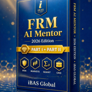 frm ai mentor — 2026 edition (part i + part ii complete)