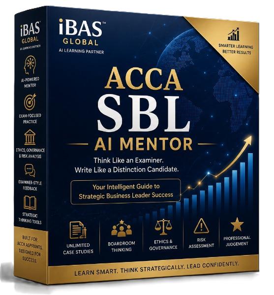 acca sbl ai mentor™ | think like an examiner acca sbl ai mentor™ | think like an examiner