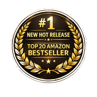 #1 Amazon New Hot Release – Top 20 Bestseller